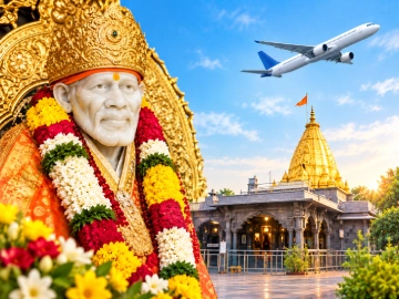 Shirdi Package from Bangalore